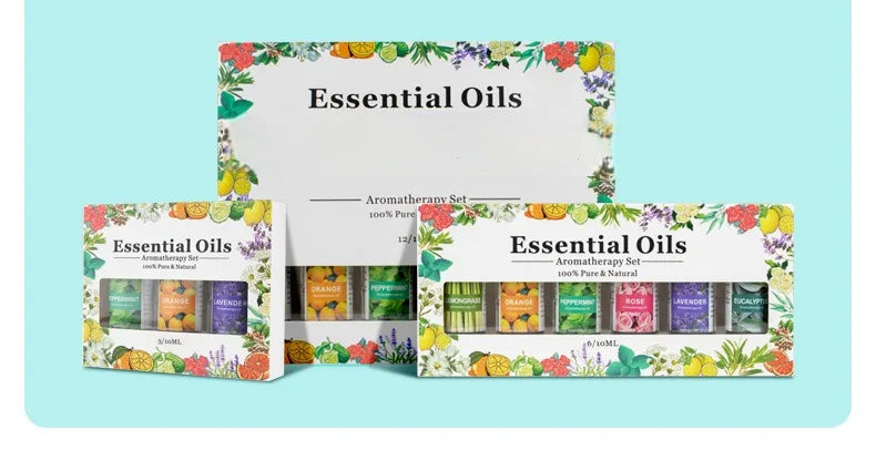 Aromatherapy Essential Oil