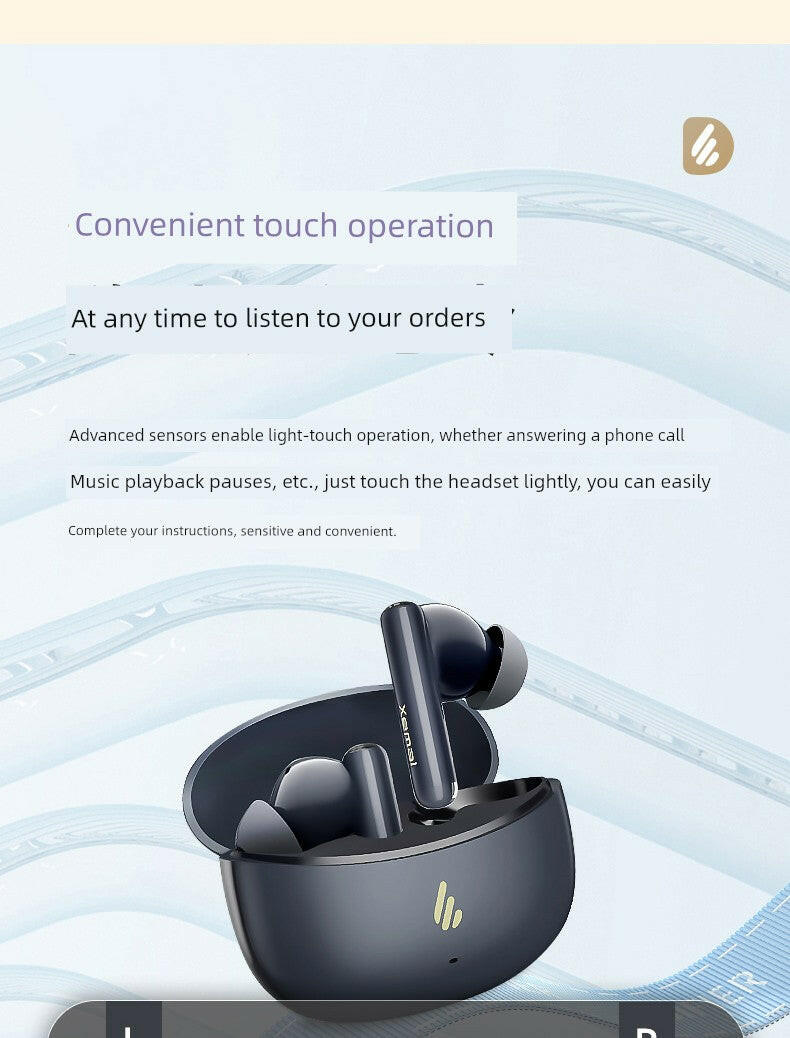 Edifier X5Pro Active Noise-Reduction Bluetooth Headset