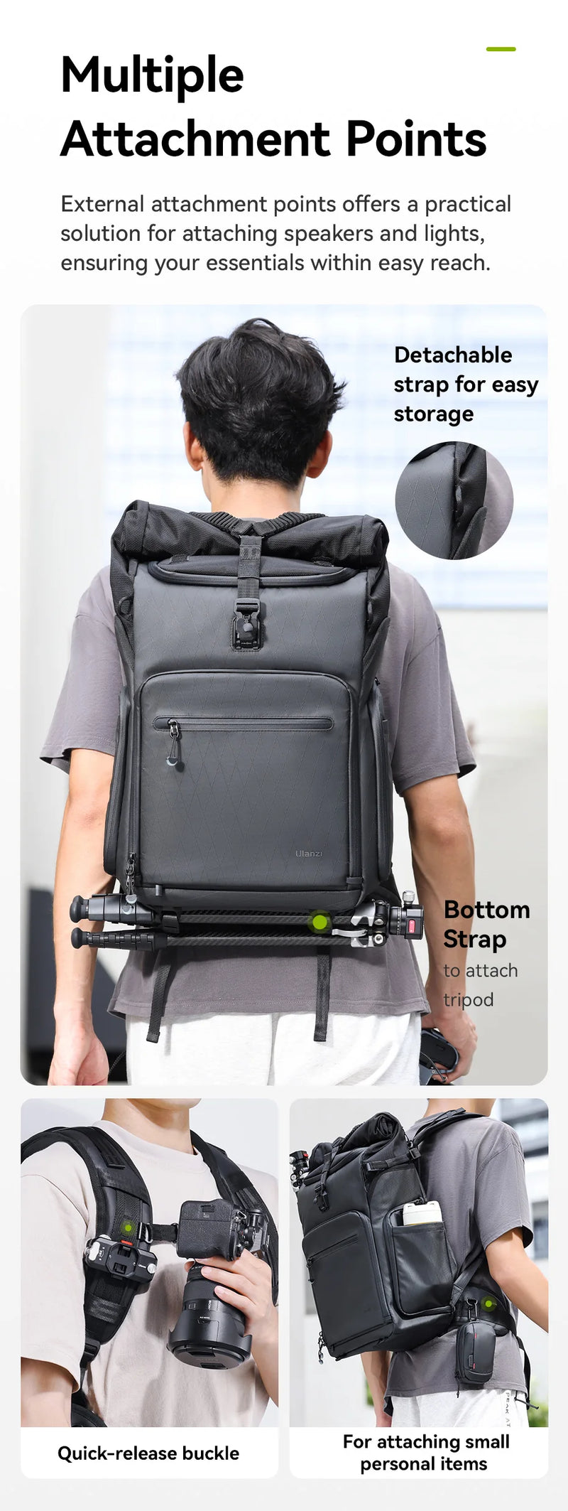 Travel Backpack