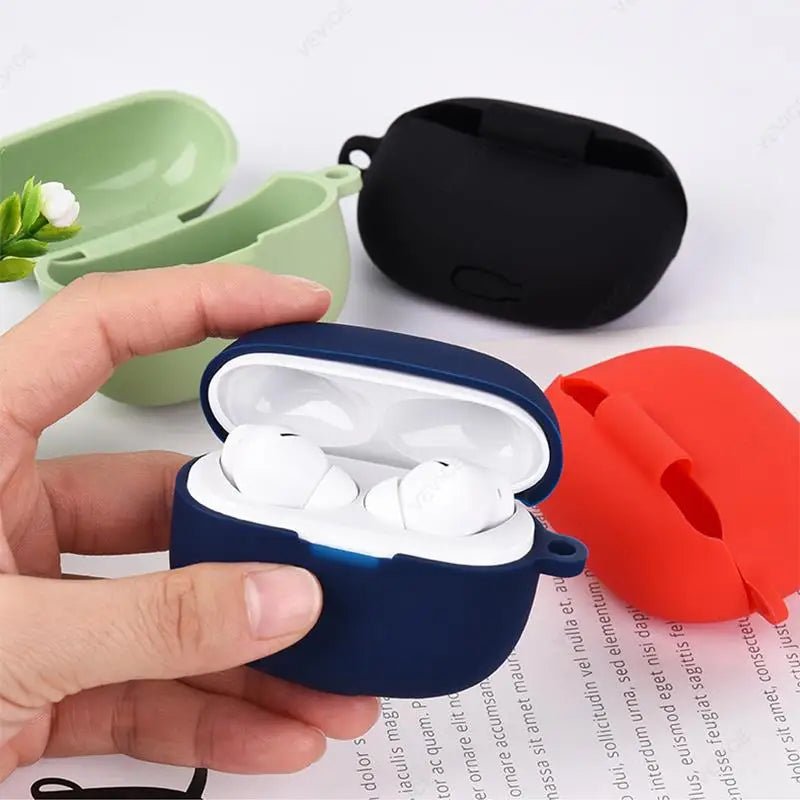 \Wireless Headset Silicone Cover