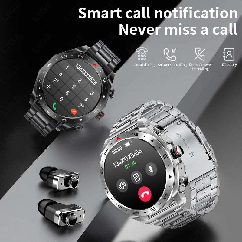 New Smart Watch Men