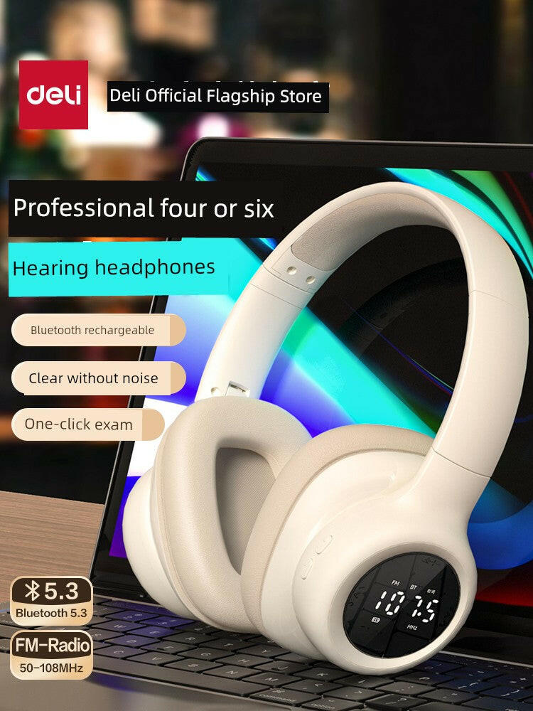 Headset Wireless Bluetooth