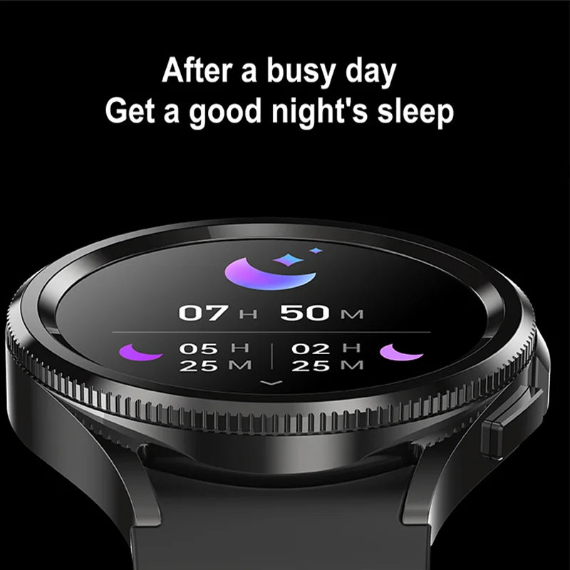 Waterproof Bluetooth Call Smartwatch