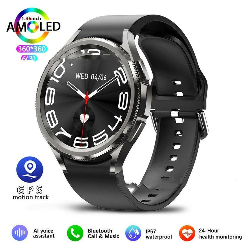 HW62 Bluetooth Calling Smart Watch